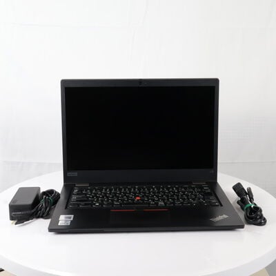 【通販センター】中古  Lenovo ThinkPad L13 20R4-S6QA00 (Intel Core  i5 10210U 1.60GHz/8GB/SSD256GB/-/オンボード/13.3/1920x1080/Wi-Fi/WEBCAM/W11H64 MAR) 186375 