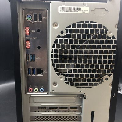 【宇都宮鶴田店】中古  FRONTIER FRGAH570/WS351/NTK (i5 10400F/16GB/SSD512GB/RTX3050 8GB/W11H) 5280001613 