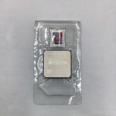 【白山FM松任店】中古  AMD Ryzen 7 5700G (AM4/3.8GHz/20M/C8/T16/65W) 146739 