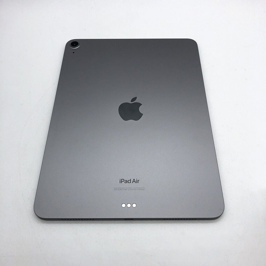 中古 iPad Air 11インチ (M2) 128GB MUWC3J／A スペースグレイ