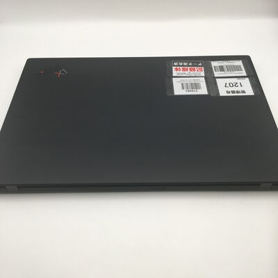 【佐賀南部バイパス店】中古  Lenovo ThinkPad X1 Carbon Gen8(i7-10610U/16GB/SSD256GB/ドライブなし/オンボード/W11P) 5250001474 