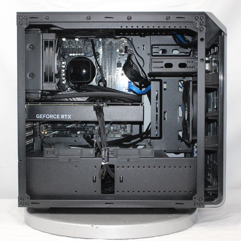 中古 THIRDWAVE GALLERIA SKM Ver.2(Intel Core i7 14700/16GB DDR4