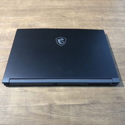 【姫路店】中古  MSI Thin-15-B12UC-5002JP(i5-12450H/16GB/SSD512GB/RTX3050/W11H)FHD 4740001256 