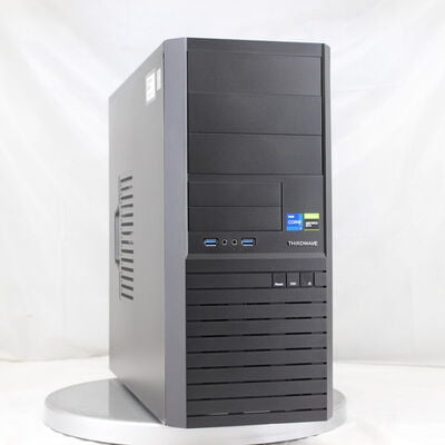 中古  THIRDWAVE Monarch EA(Intel Core i7 13700F/32GB/SSD1TB/なし/NVIDIA GeForce GTX 1660 SUPER 6GB/W11H64 MAR) 178281【5/15値下げ!】 