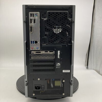 【堺七道店】中古  GALLERIA RM7C-G60S(i7 10700/16GB/SSD512GB/HDD1TB/GTX1660 SUPER/W11H) 4660001942 