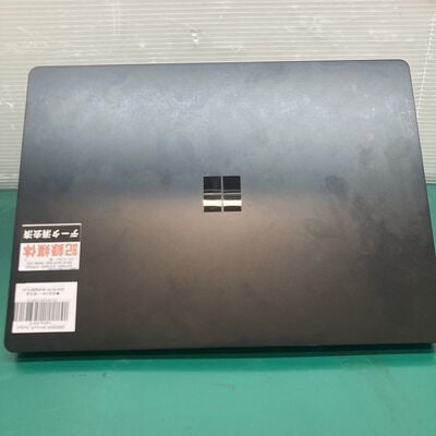 【浦添城間店(沖縄)】中古  Microsoft　Surface Laptop 2(i5-8250U/8GB/SSD256GB/W11H) 3280022345 