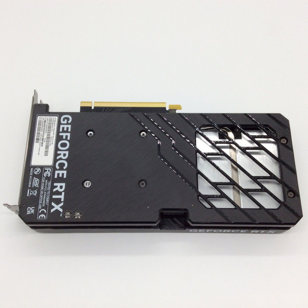 中古 Palit NE64060019P1-1070L(RTX4060 Infinity 2) 1300007932