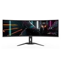 GIGABYTE  AORUS CO49DQ (49インチスーパーウルトラワイド 湾曲液晶モニター) 
