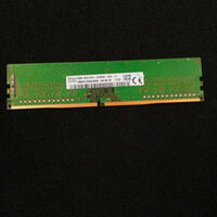 中古  PC4-25600 8GB デスクトップ用 140727 
