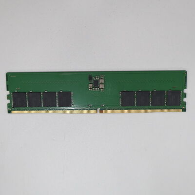 【通販センター】中古  PC5-38400 16GB デスクトップ用(DDR5-4800) 149151 