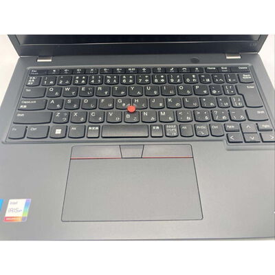 【仙台店】中古  Lenovo ThinkPad L13 Gen4 (Core i5-1335U/16GB/SSD 256GB/-/-/WLAN/13.3インチUWXGA/W11P/-) 3240011732 