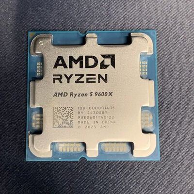 【横浜駅前店】中古  AMD Ryzen 5 9600X (AM5/3.9GHz/38M/C6/T12/65W) 169023