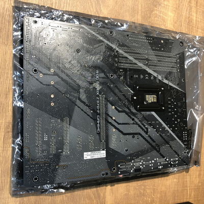 【姫路店】中古  ASUS ROG STRIX Z370-F GAMING (Z370 1151 ATX DDR4) 136224 