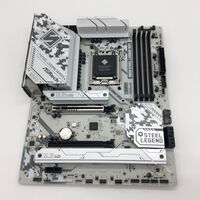 中古  ASRock B650 Steel Legend WiFi (B650 AM5 ATX) 168306 