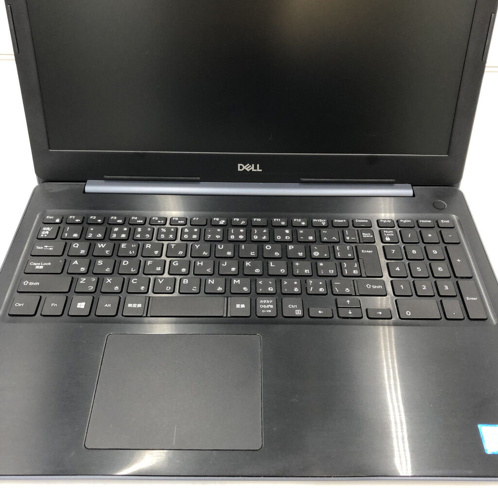 中古 DELL Inspiron P75F(i7-8550U/8GB/SSD120GB/HDD1TB/W11H