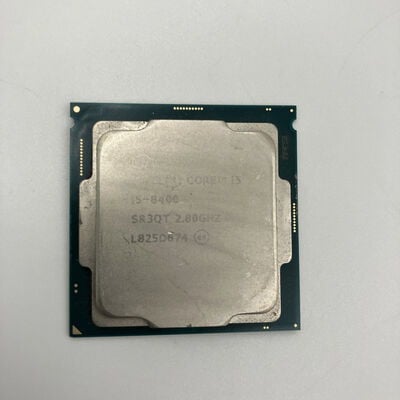 【なんば店】中古  INTEL Core i5-8400 (1151/2.80GHz/9M/C6/T6) 136200 