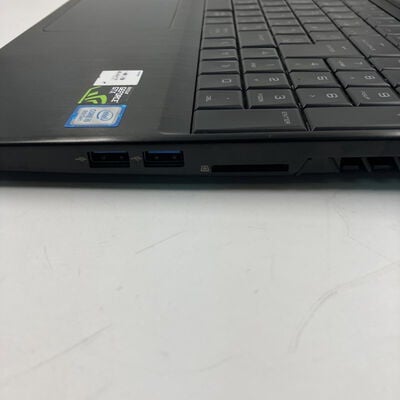 【なんば店】中古  THIRDWAVE GALLERIA GCF1050TGF-E (i5-8300H/8GB/SSD512GB/GTX1050Ti/WLAN/15.6FHD) 3280022875 