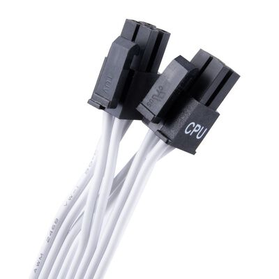 SilverStone  Decathlon 750R Gold SST-DA750R-GMA-WWW (750W ホワイト) 