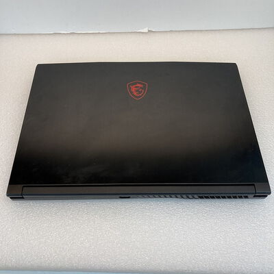 【京都店】中古  MSI MS-16R5 (Core i5-10500H/16GB/SSD500GB/なし/RTX3050 4GB/15.6/1920x1080/W11H) 3180006721 