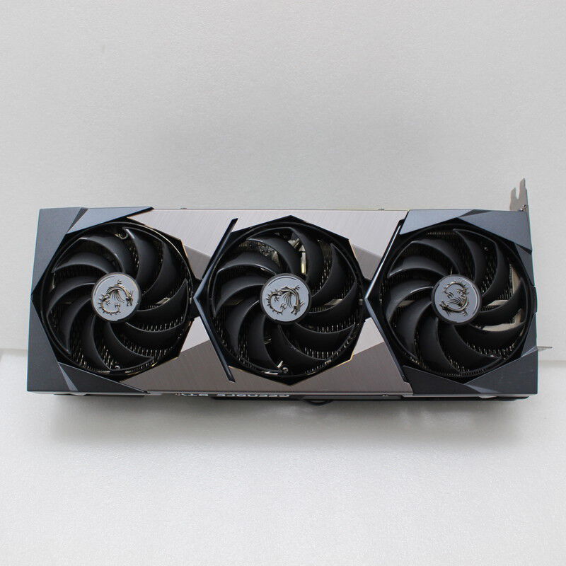 中古 MSI GeForce RTX 3070 Ti SUPRIM X 8G (RTX3070Ti 8GB) 192115