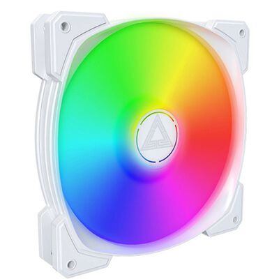 MONTECH  HP140 ARGB PWM White Single Pack 