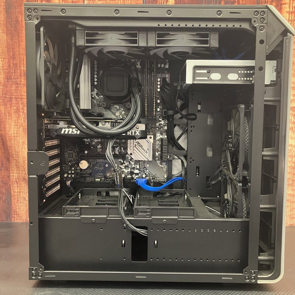 中古 GALLERIA XA7R-R46T(Ryzen 7 5700X/32GB/SSD1TB/RTX4060Ti 8GB