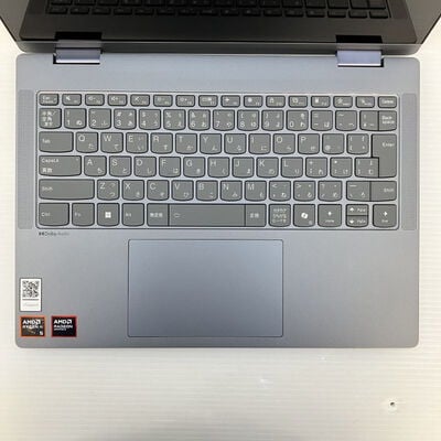 【徳島住吉店】中古  Lenovo IdeaPad 5(Ryzen AI 5 340/16GB/SSD512GB/W11H) 5230000907 