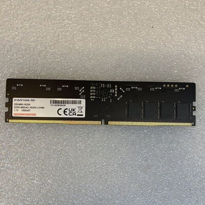 【京都店】中古  PC5-38400 16GB デスクトップ用 149151 