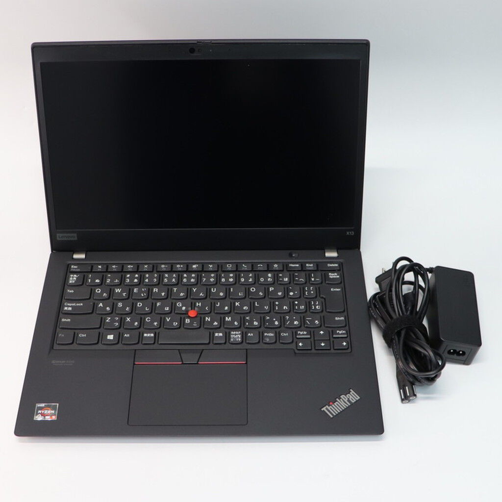 中古 LENOVO ThinkPad X13 (AMD Ryzen 5 Pro 4650U 2.10GHz/32GB