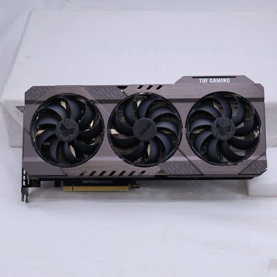 【通販センター】中古  ASUS TUF-RTX3070-O8G-GAMING（RTX3070 8GB） 3480041659 