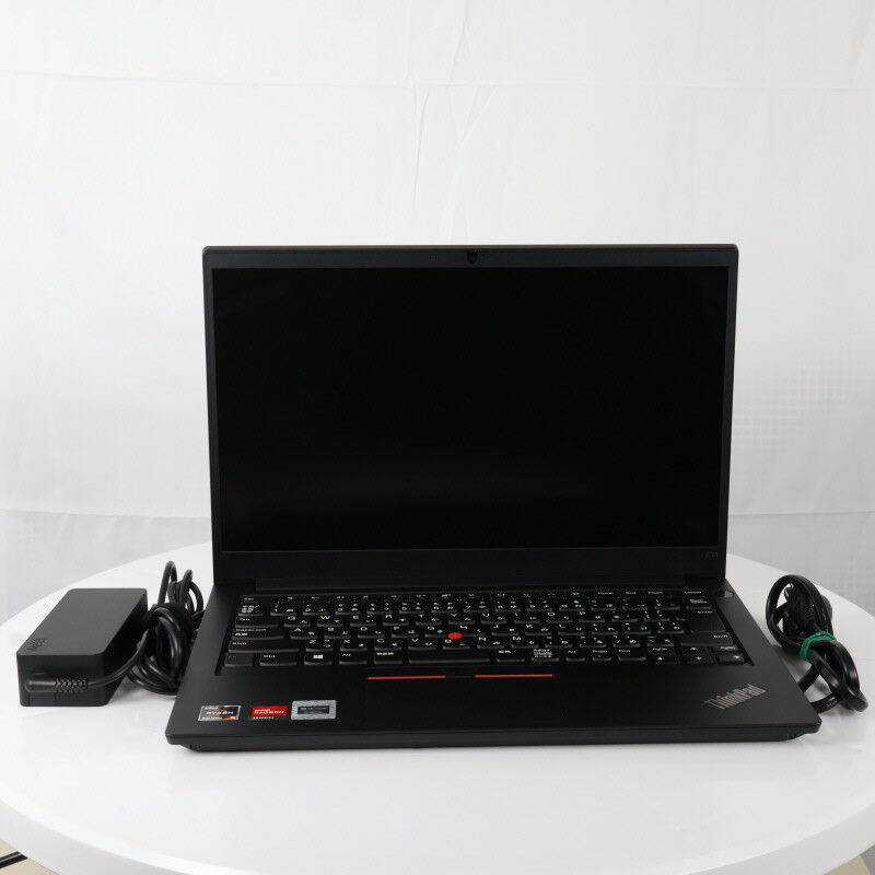 中古 Lenovo ThinkPad E14 Gen3 (Ryzen 5 5500U/8GB/オンボード
