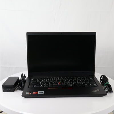 【通販センター】中古  Lenovo ThinkPad E14 Gen3 (Ryzen 5 5500U/8GB/オンボード) 202992 