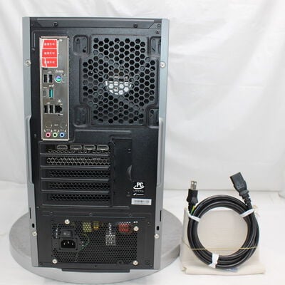 【通販センター】中古  THIRDWAVE GALLERIA SKM(Intel Core i5 11400/16GB DDR4 (PC4)/SSD500GB/なし/NVIDIA GeForce RTX 3060 12GB/W11H64 MAR) 198983 