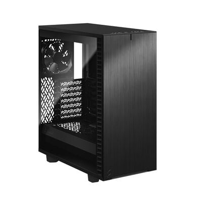 Fractal Design  Define 7 Compact Black TG Light Tint　FD-C-DEF7C-03 (ATX ガラス ブラック) 