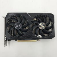 中古  ASUS DUAL-RTX3060TI-O8G (RTX3060Ti 8GB) 144185 