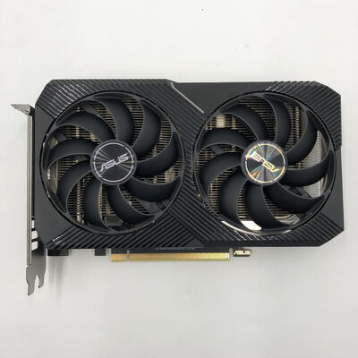 【福井日之出店】中古  ASUS DUAL-RTX3060TI-O8G (RTX3060Ti 8GB) 144185 