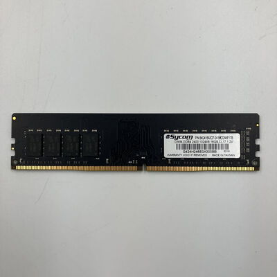 【なんば店】中古  PC4-19200 16GB デスクトップ用(DDR4-2400) 135639 