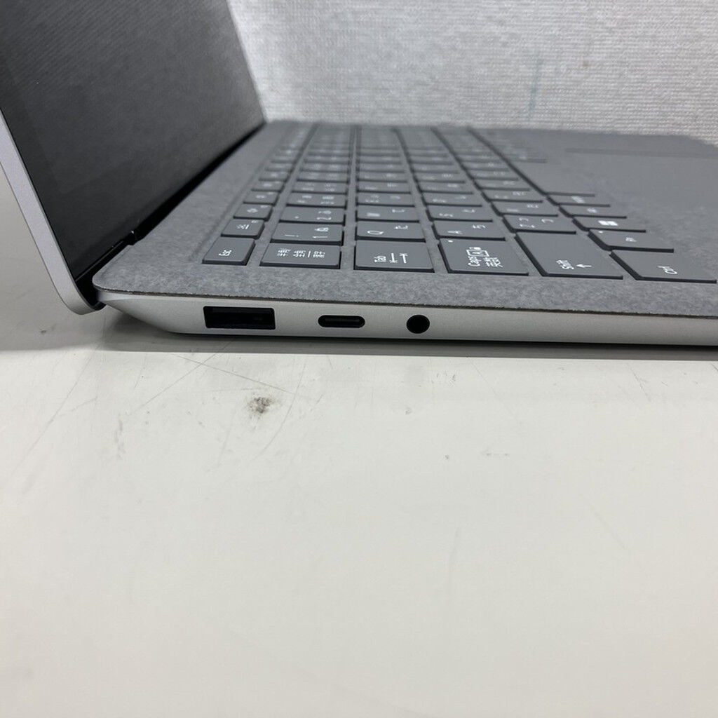 中古 Microsoft Surface Laptop 5 QZI-00020 3330003327 （349236