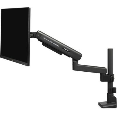 ViewSonic  LCD-SMA-004 (エルゴノミクス モニターアーム ブラック) ドスパラ限定モデル 