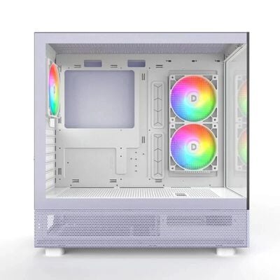 ドスパラセレクト  XR PASTEL PURPLE (ATX ガラス) 