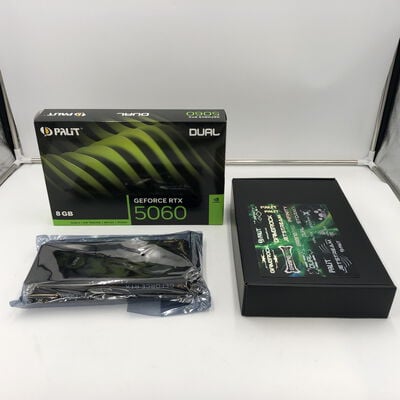 【福井日之出店】中古  各社 GeForce RTX5060 (8GB PCI-E) 179556 