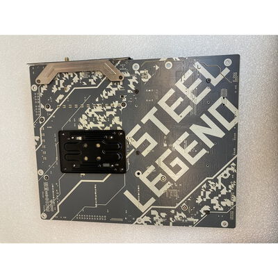 【京都店】中古  ASRock B650 Steel Legend WiFi (B650 AM5 ATX) 3180005948 