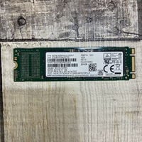 中古  各社 M.2 SSD SATA接続 256GB （M.2 SATA 2280） 134625 