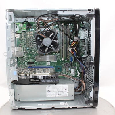 【通販センター】中古  DELL Inspiron 3881(Intel Core i5 10400/16GB DDR4 (PC4)/SSD1TB/DVDマルチ/NVIDIA GeForce GTX 1650 SUPER 4GB/W11H64 MAR) 197283 