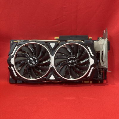 【千葉店】中古  MSI GeForce GTX1080 (8GB PCI-E) 3250006804 