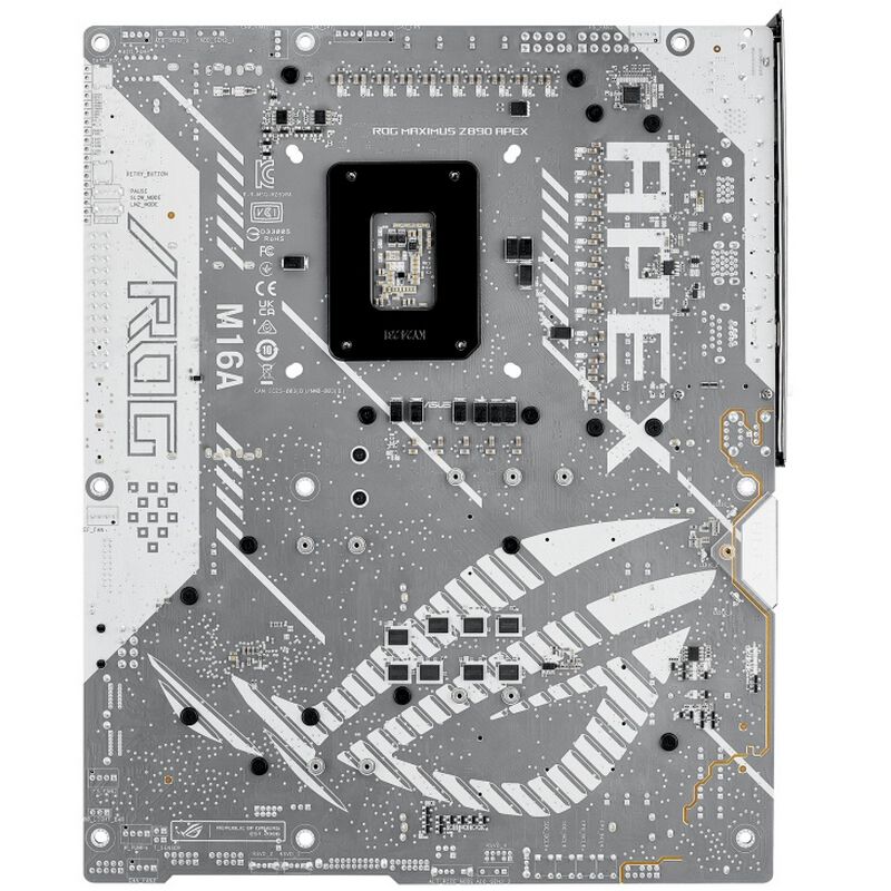 ASUS ROG MAXIMUS Z890 APEX (Z890 1851 ATX) ｜ パソコン通販の