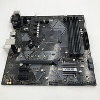 中古  ASUS PRIME B450M-A (B450 AM4 mATX DDR4) 137892 