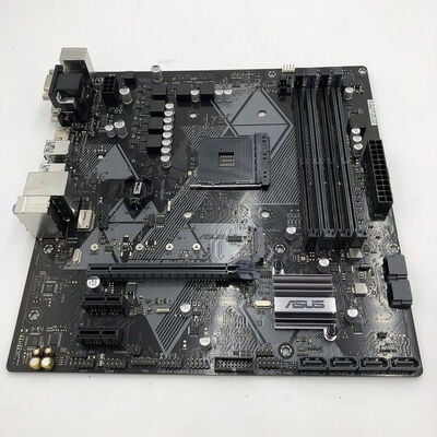 【盛岡都南店】中古  ASUS PRIME B450M-A (B450 AM4 mATX DDR4) 137892 