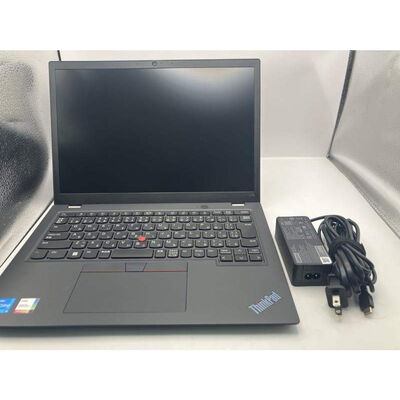 【仙台店】中古  Lenovo ThinkPad L13 Gen4 (Core i5-1335U/16GB/SSD 256GB/-/-/WLAN/13.3インチUWXGA/W11P/-) 3240011732 