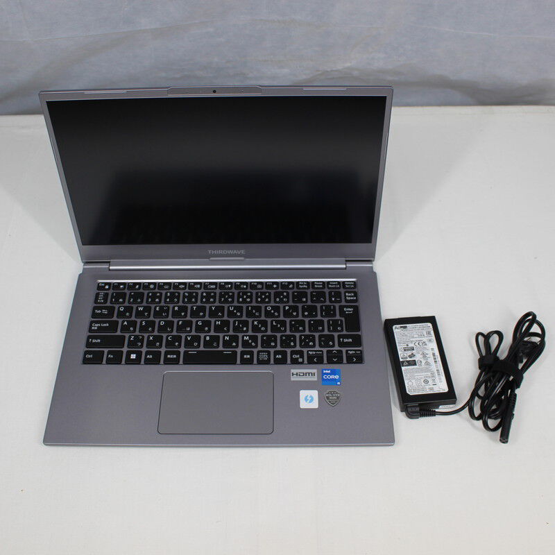THIRDWAVEの中古ノートパソコン一覧（203件）｜パソコン（PC）通販の